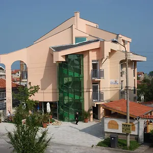 Отель морской конек, Бургас